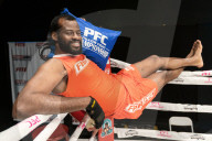 Pillow fighting could be the next great combat sport - no, seriously