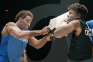 Pillow fighting could be the next great combat sport - no, seriously