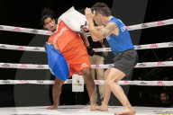 Pillow fighting could be the next great combat sport - no, seriously
