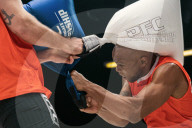 Pillow fighting could be the next great combat sport - no, seriously