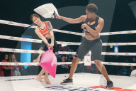 Pillow fighting could be the next great combat sport - no, seriously