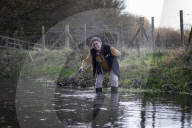We need to keep up the pressure on water companies: the farmer fighting to save Britains waterways