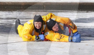 FEATURE - Eisrettungstraining in St. Louis