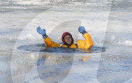 FEATURE - Eisrettungstraining in St. Louis