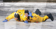 FEATURE - Eisrettungstraining in St. Louis