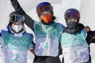NEWS - Olympische Winterspiele 2022: Die Schweizerin Mathilde Gremaud gewinnt Bronze im Big Air Freestyle