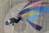 NEWS - Olympische Winterspiele 2022: Die Schweizerin Mathilde Gremaud gewinnt Bronze im Big Air Freestyle
