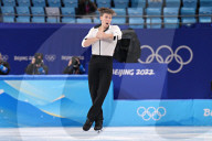 NEWS - Olympische Winterspiele 2022: Olympia-Debuet für Schweizer Lukas Britschgi im Eiskunstlauf