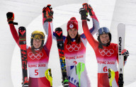 NEWS - Olympische Winterspiele 2022: Wendy Holdener gewinnt Bronze im Slalom