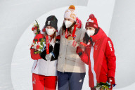NEWS - Olympische Winterspiele 2022: Wendy Holdener gewinnt Bronze im Slalom