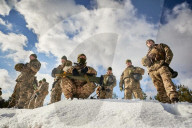 NEWS - Ukraine: Manöver der Armee