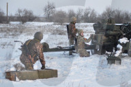 NEWS - Ukraine: Manöver der Armee