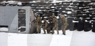 NEWS - Ukraine: Manöver der Armee