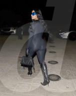 PEOPLE - Kanye West geht abends aus mit Kim Kardashian-Lookalike Chaney Jones
