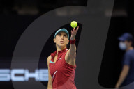 TENNIS - Belinda Bencic errreicht in St. Petersburg das Viertelfinal