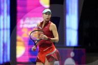 TENNIS - Belinda Bencic errreicht in St. Petersburg das Viertelfinal