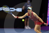 TENNIS - Belinda Bencic errreicht in St. Petersburg das Viertelfinal