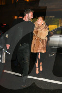 PEOPLE - Jennifer Lopez und Ben Affleck kommen vom Abendessen in der POLO BAR
