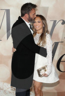 PEOPLE - Jennifer Lopez und Ben Affleck an der "Marry Me"-Filmpremiere in LA