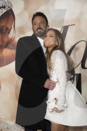 PEOPLE - Jennifer Lopez und Ben Affleck an der "Marry Me"-Filmpremiere in LA