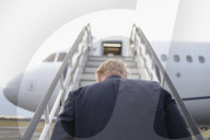 Prime Minister Boris Johnson visits Nato and Poland