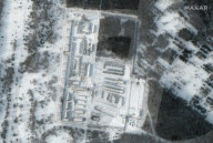 NEWS - Russlands militärische Aufrüstung an der Grenze zur Ukraine