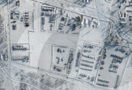 NEWS - Russlands militärische Aufrüstung an der Grenze zur Ukraine