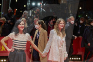 'Peter von Kant' Premiere & Opening Red Carpet, 72nd Berlinale Film Festival