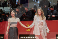 'Peter von Kant' Premiere & Opening Red Carpet, 72nd Berlinale Film Festival