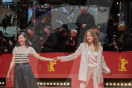 'Peter von Kant' Premiere & Opening Red Carpet, 72nd Berlinale Film Festival