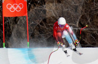 NEWS - Olympische Winterspiele 2022: Lara Gut-Behrami holt Gold im Super-G