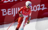NEWS - Olympische Winterspiele 2022: Lara Gut-Behrami holt Gold im Super-G