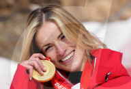 NEWS - Olympische Winterspiele 2022: Lara Gut-Behrami holt Gold im Super-G