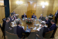 Prime Minister Boris Johnson visits Nato and Poland