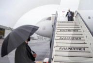 Prime Minister Boris Johnson visits Nato and Poland