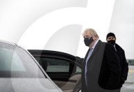 Prime Minister Boris Johnson visits Nato and Poland