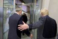 Prime Minister Boris Johnson visits Nato and Poland