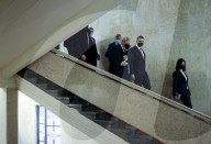 Prime Minister Boris Johnson visits Nato and Poland
