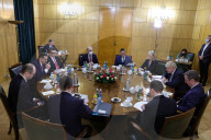 Prime Minister Boris Johnson visits Nato and Poland
