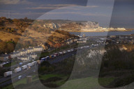‘It is soul-destroying’: lorry drivers face hours stuck in queues at Dover. Emergency traffic controls triggered 20 times this year as extra Brexit checks and freight volumes cause logjams