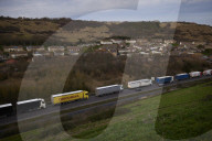 ‘It is soul-destroying’: lorry drivers face hours stuck in queues at Dover. Emergency traffic controls triggered 20 times this year as extra Brexit checks and freight volumes cause logjams