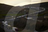 ‘It is soul-destroying’: lorry drivers face hours stuck in queues at Dover. Emergency traffic controls triggered 20 times this year as extra Brexit checks and freight volumes cause logjams
