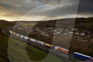 ‘It is soul-destroying’: lorry drivers face hours stuck in queues at Dover. Emergency traffic controls triggered 20 times this year as extra Brexit checks and freight volumes cause logjams