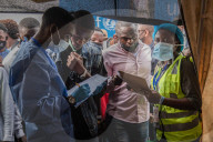 ‘The joy of being together’: Congo’s first major festival since the pandemic. Artists from different cultures originating from the Great Lakes come together through dance at Amani festival.
Global development is supported by
Bill and Melinda Gates Fo