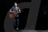 James Blunt review - larky king of uncool turns on the emotion