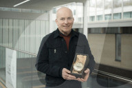 Family of Aberfan rescuer give stopped clock to Welsh museum. School clock recovered from the rubble 55 years ago will be put on display in Cardif.