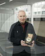 Family of Aberfan rescuer give stopped clock to Welsh museum. School clock recovered from the rubble 55 years ago will be put on display in Cardif.