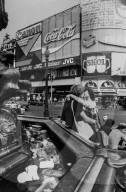 Kisses through the decades by Brian Harris