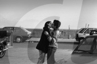 Kisses through the decades by Brian Harris