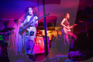 Nova Twins review - the loudest, most exciting new rock band in the UK.